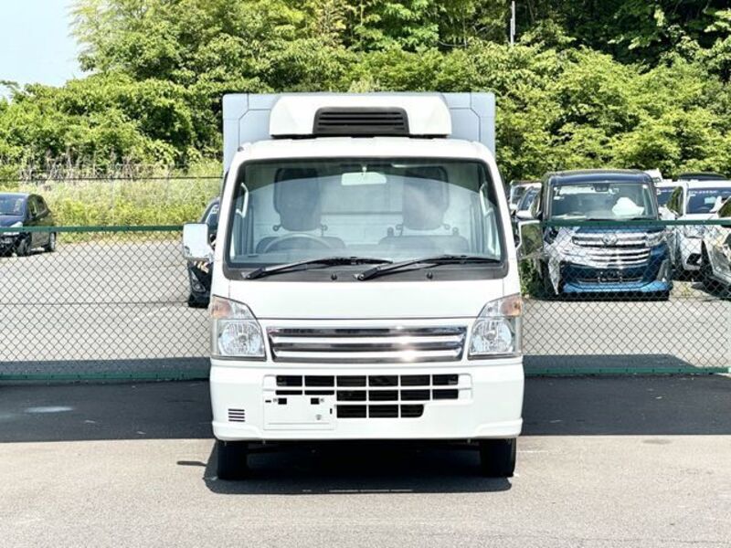 SCRUM TRUCK