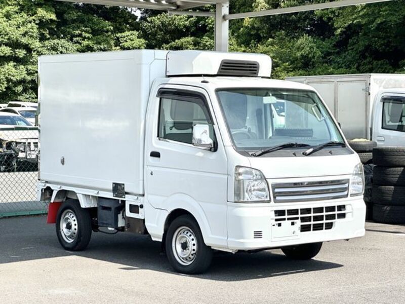 SCRUM TRUCK