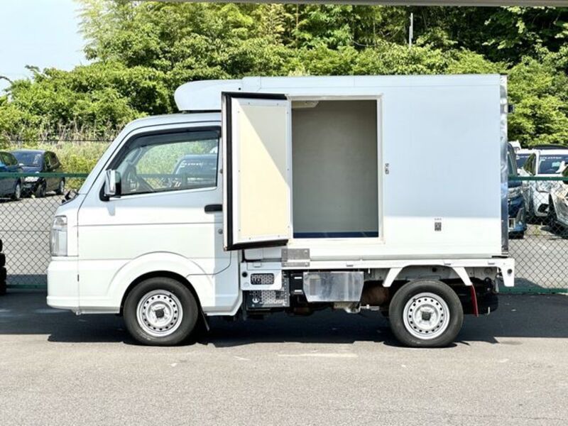 SCRUM TRUCK