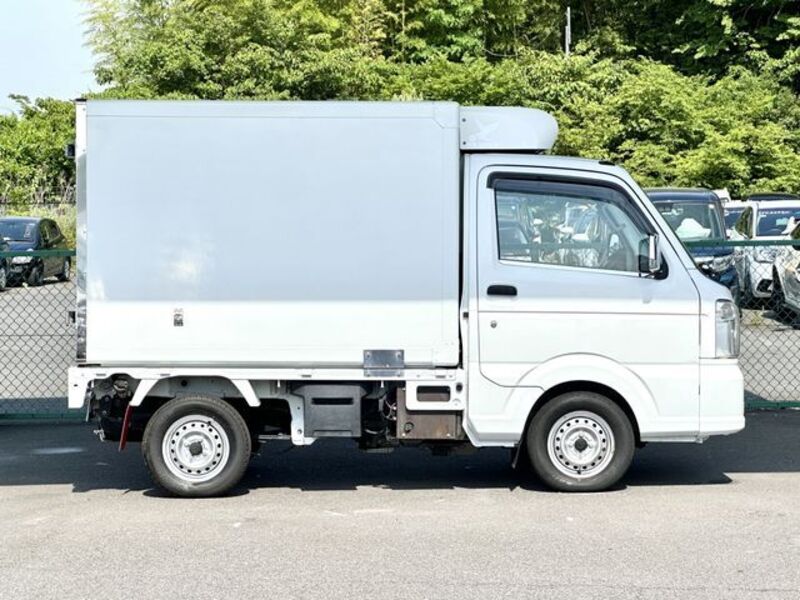 SCRUM TRUCK