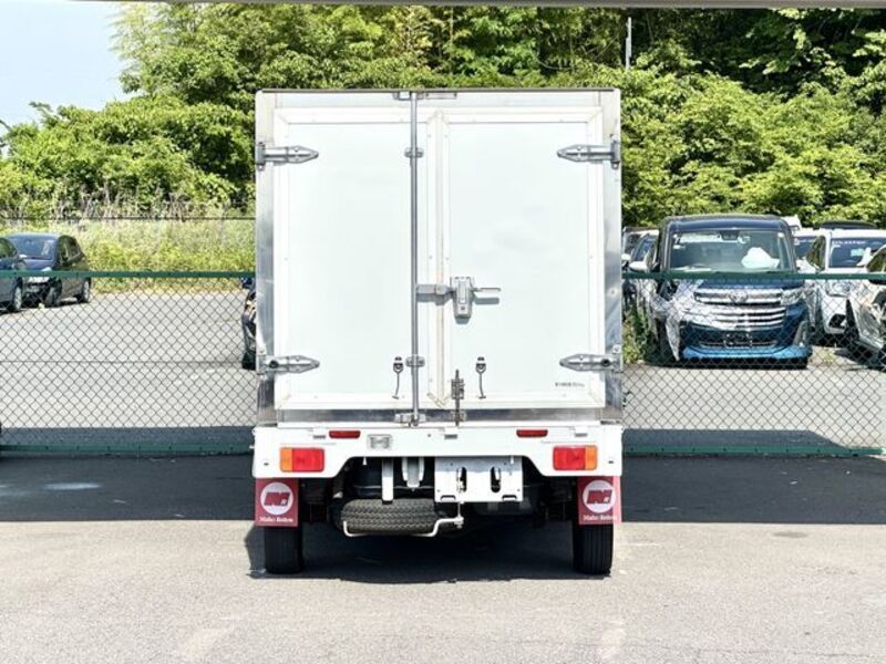 SCRUM TRUCK