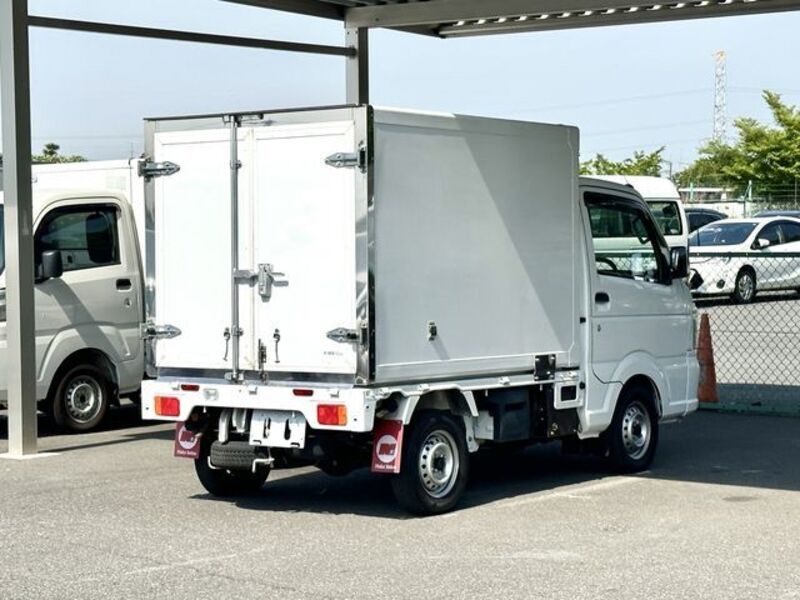 SCRUM TRUCK