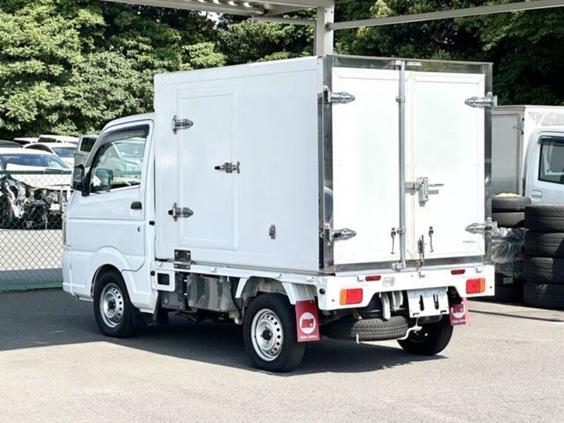 SCRUM TRUCK