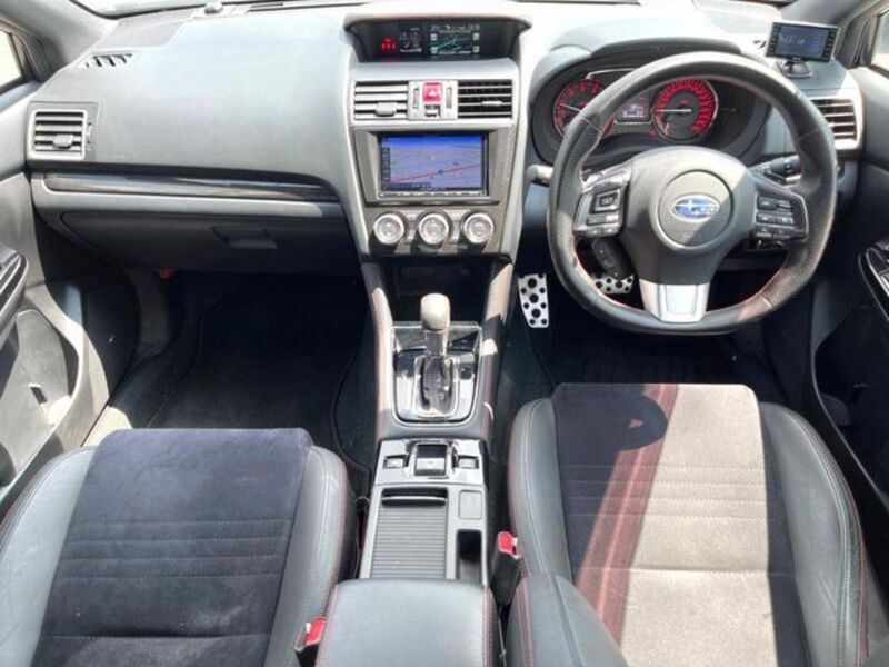 WRX S4