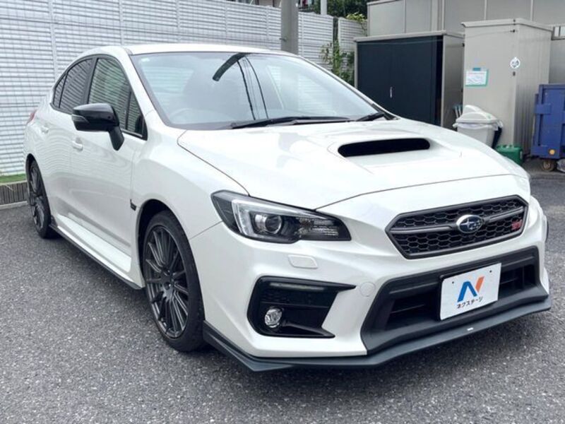 WRX S4