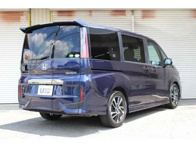 STEPWAGON SPADA