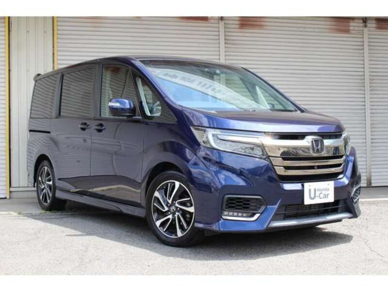 STEPWAGON SPADA