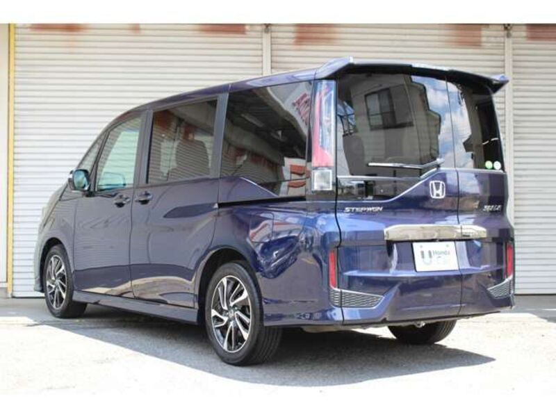 STEPWAGON SPADA
