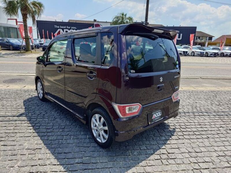 WAGON R