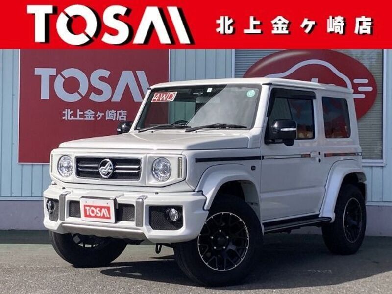 JIMNY SIERRA-0