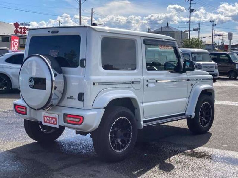 JIMNY SIERRA