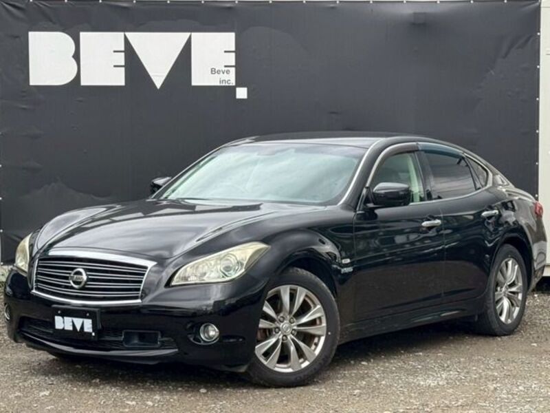 NISSAN FUGA HYBRID