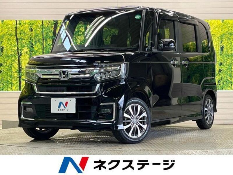 N BOX CUSTOM-0