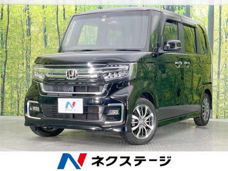 N BOX CUSTOM-0