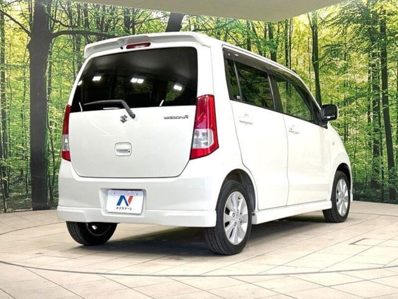 WAGON R