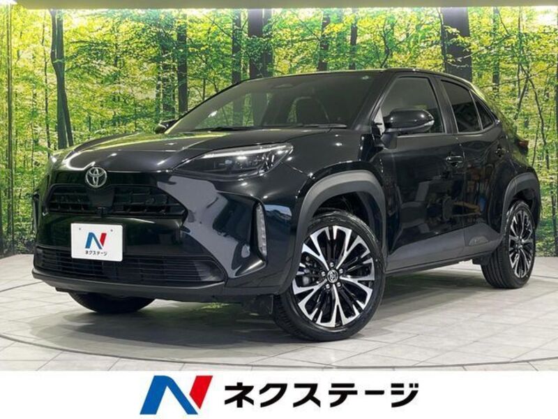 YARIS CROSS-0