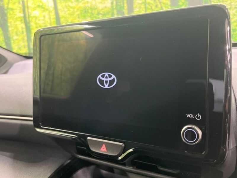 YARIS CROSS