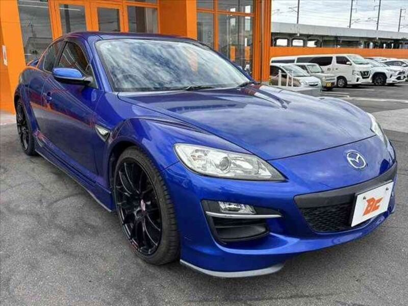 RX-8