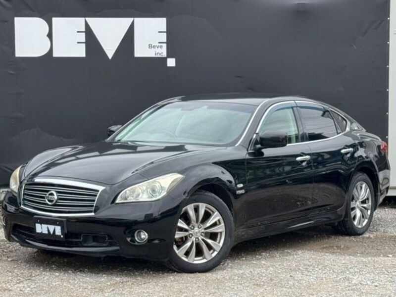 NISSAN FUGA HYBRID