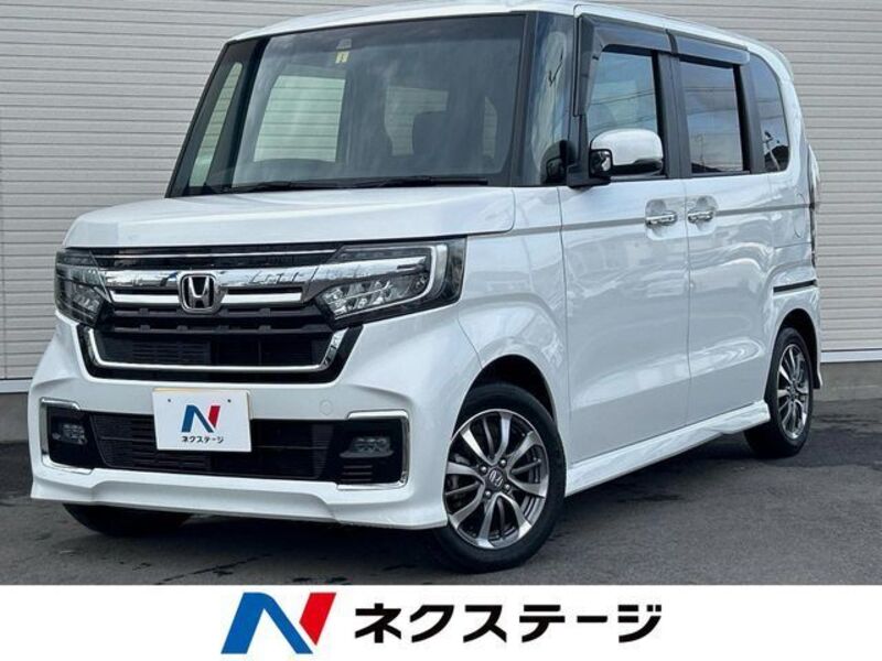 HONDA N BOX CUSTOM