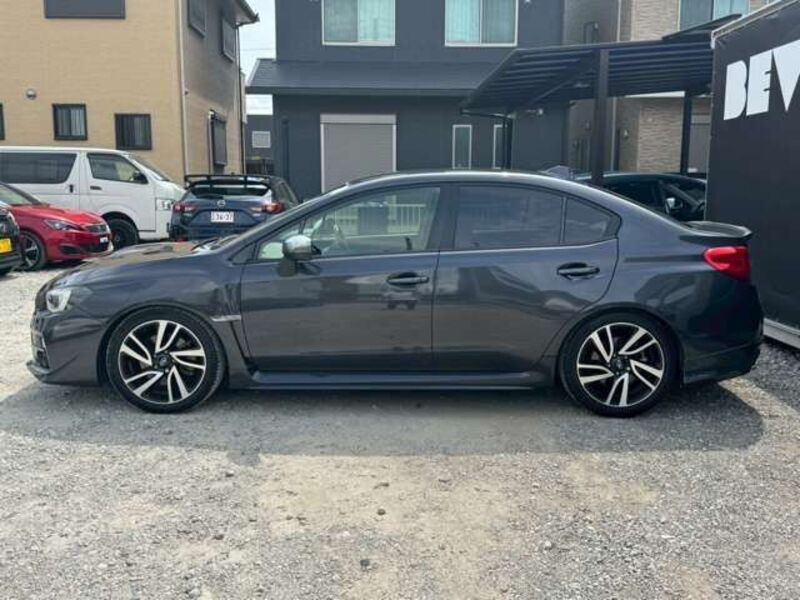 WRX S4