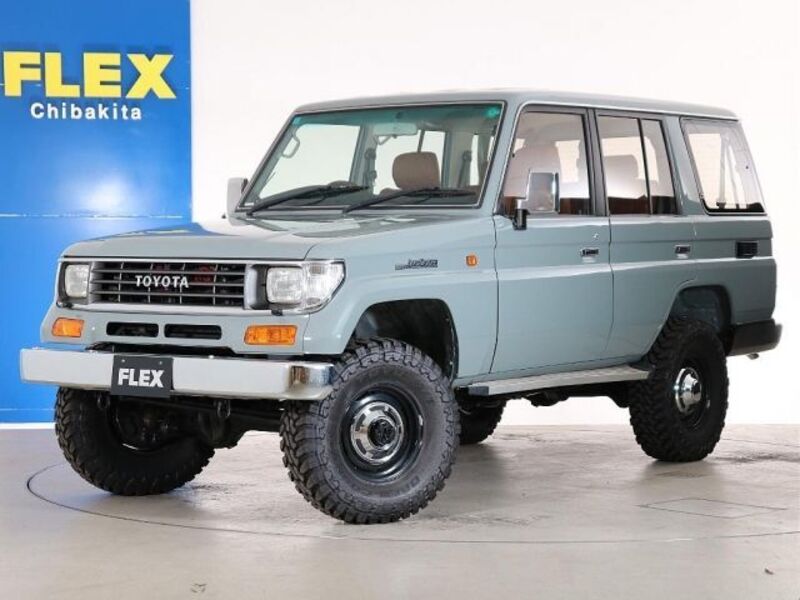 LAND CRUISER PRADO-0