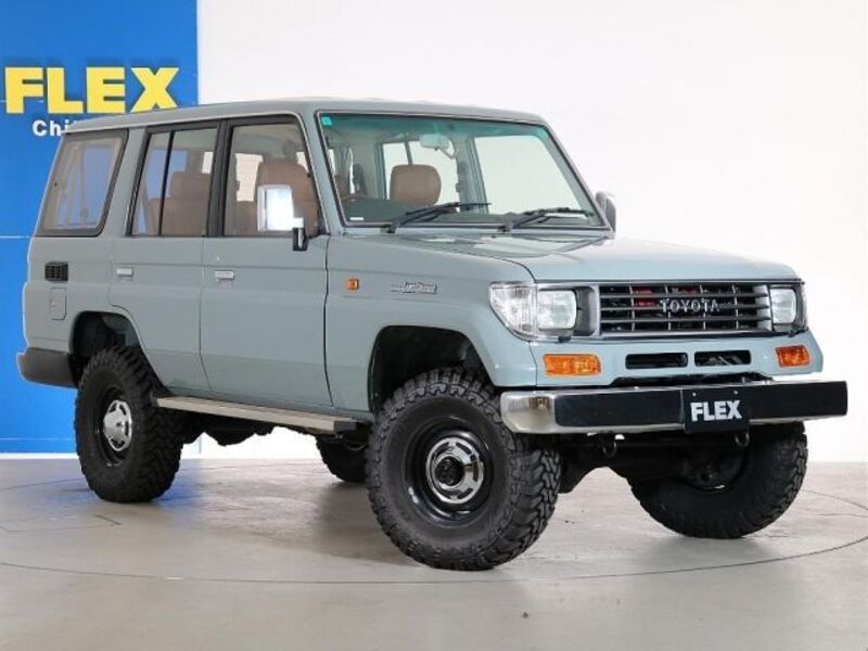 LAND CRUISER PRADO