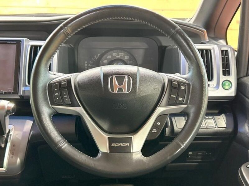 STEPWAGON SPADA