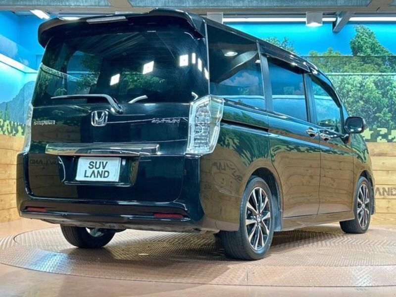 STEPWAGON SPADA