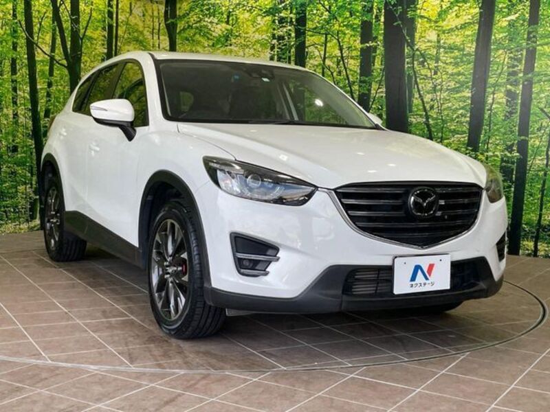 CX-5