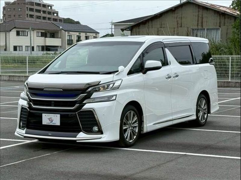 VELLFIRE