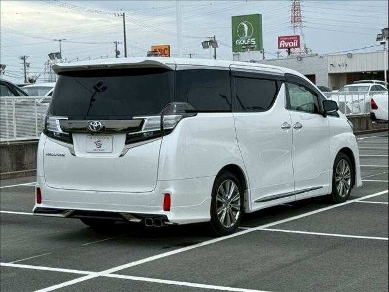 VELLFIRE