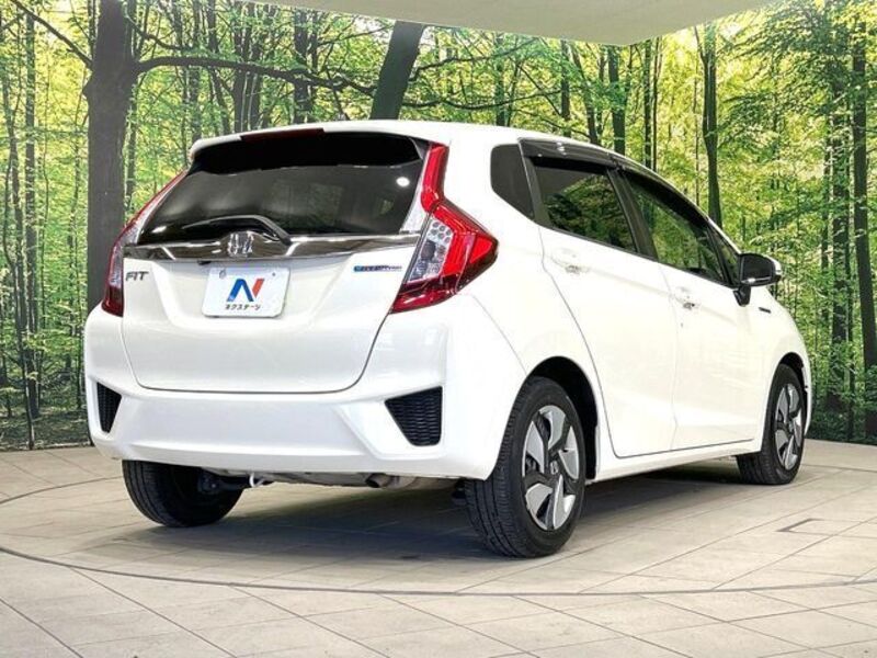 FIT HYBRID