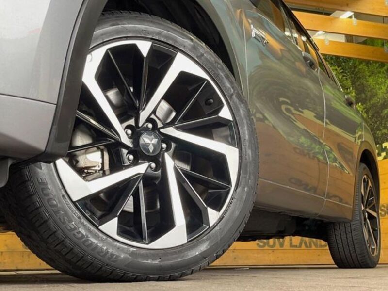 OUTLANDER PHEV