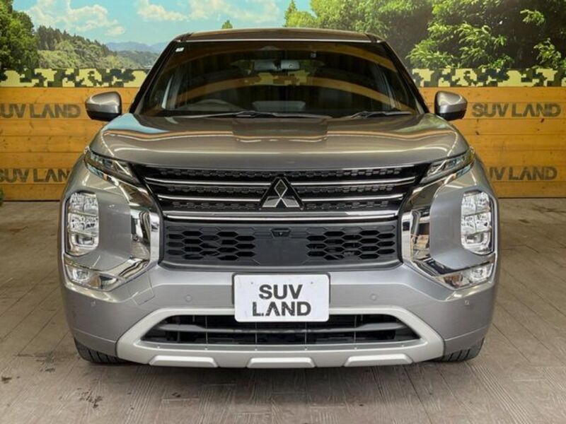 OUTLANDER PHEV