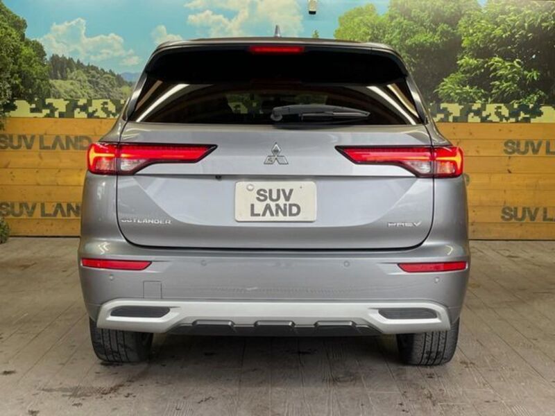 OUTLANDER PHEV