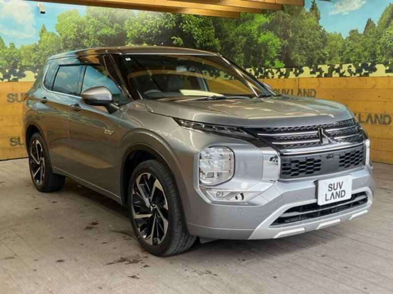 OUTLANDER PHEV