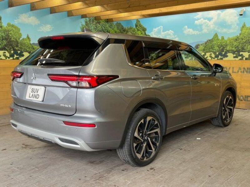 OUTLANDER PHEV
