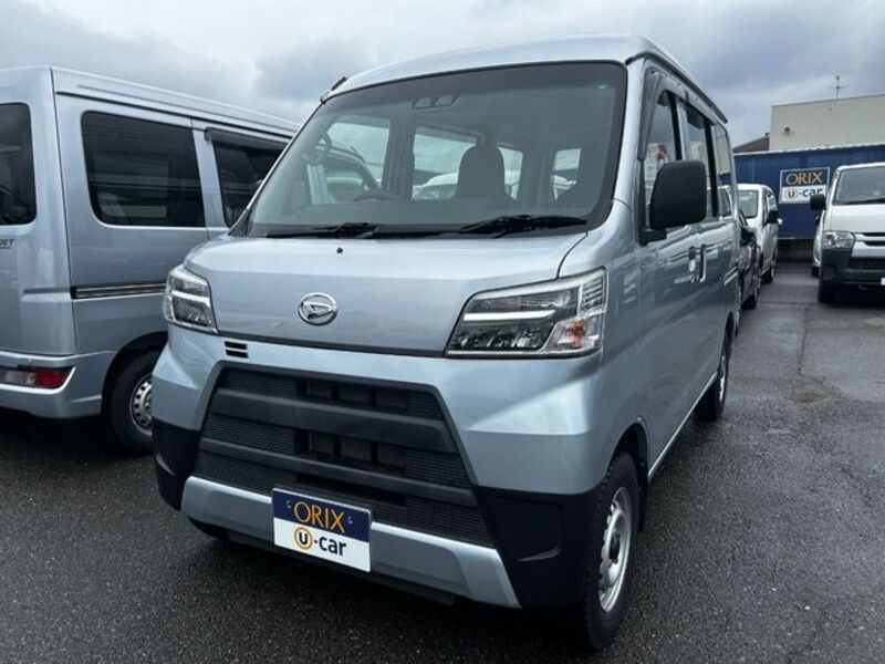 HIJET CARGO-0