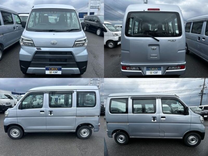 HIJET CARGO
