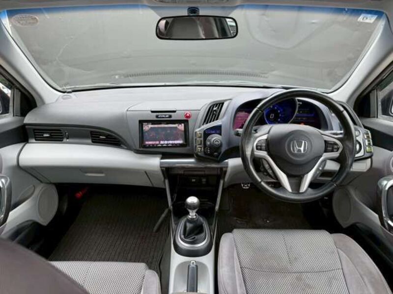 CR-Z