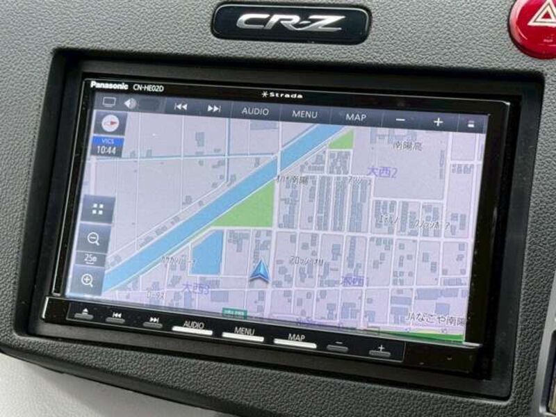 CR-Z