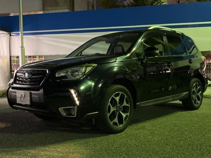 FORESTER