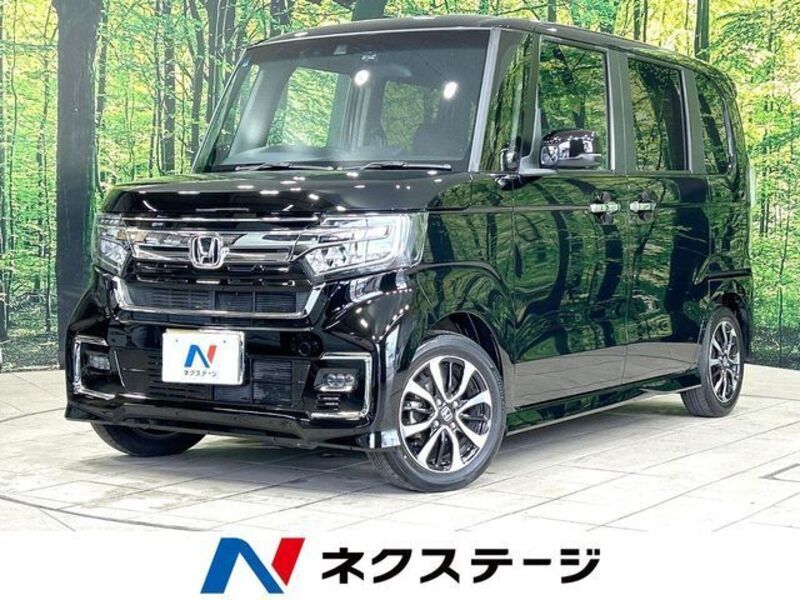 N BOX CUSTOM-0