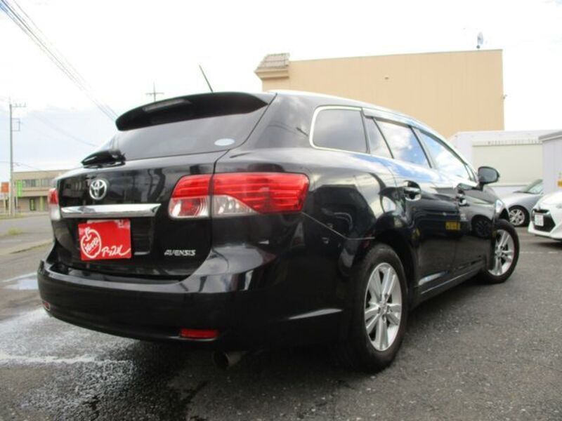 AVENSIS WAGON