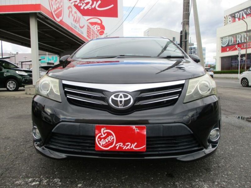 AVENSIS WAGON