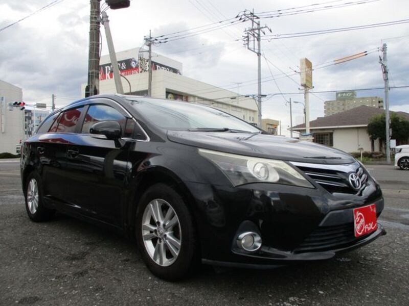 AVENSIS WAGON