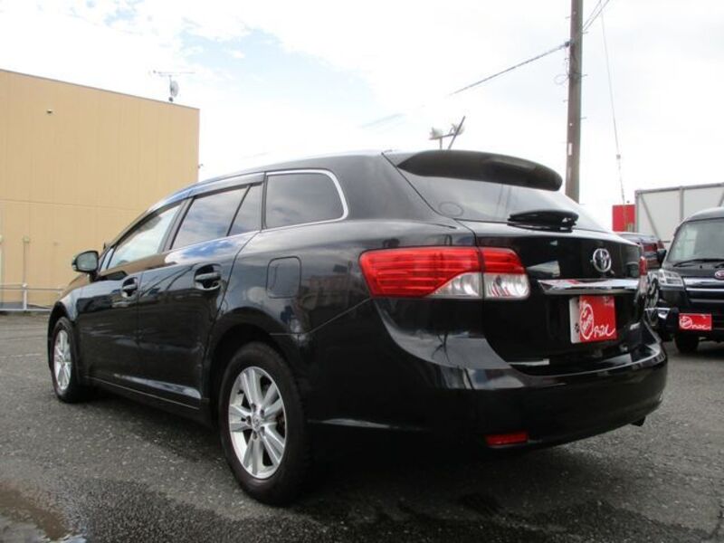 AVENSIS WAGON