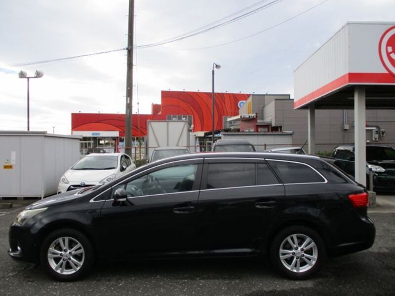 AVENSIS WAGON
