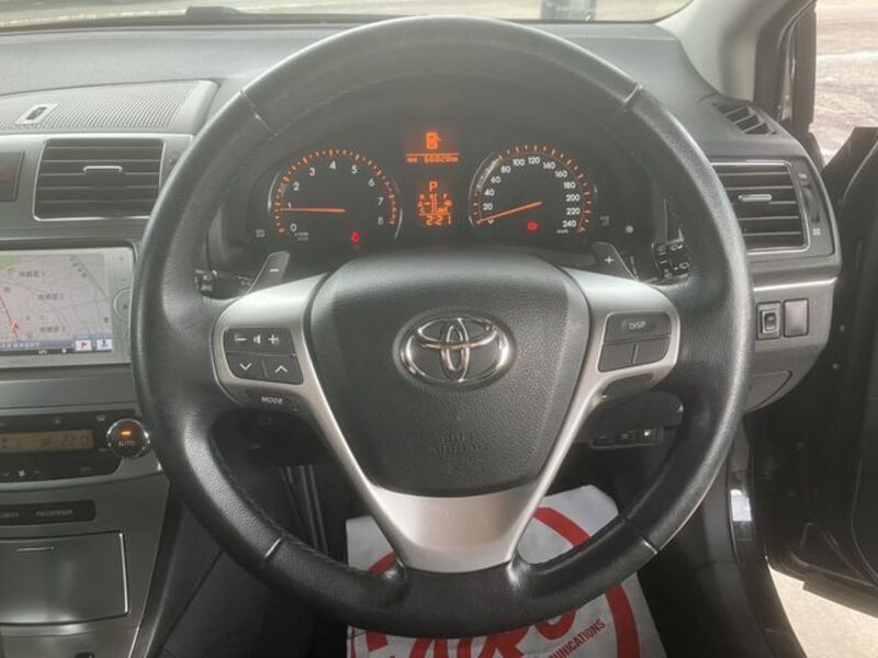 AVENSIS WAGON